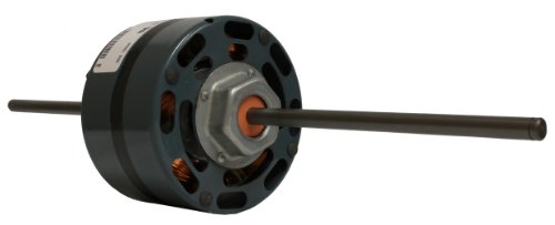 GENTEQ MOTORS Fasco D335 Fan Coil Air Conditioning Motor 1/20-1/30-1/40-1/60 115V