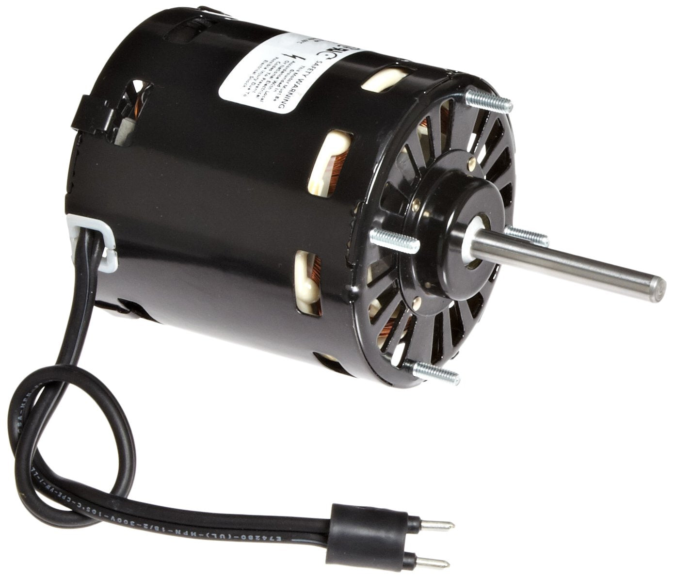 GENTEQ MOTORS D1121 CONDENSER FAN MOTORS