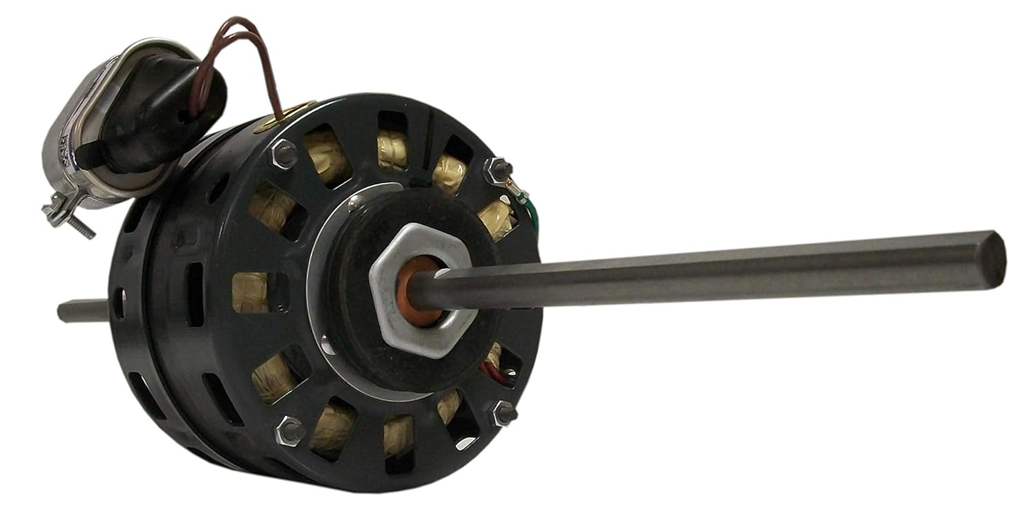 GENTEQ MOTORS D221 FAN COIL MOTORS