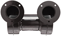 Fasco 50746-D500 Centrifugal Blower with Sleeve Bearing, 3,100 rpm, 115V, 60Hz, 0.72 Amps