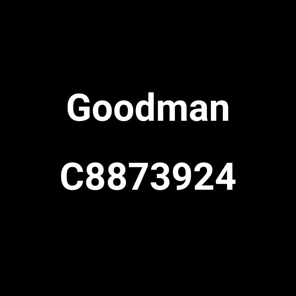 GOODMAN Goodman C8873924 Enclosed Relay