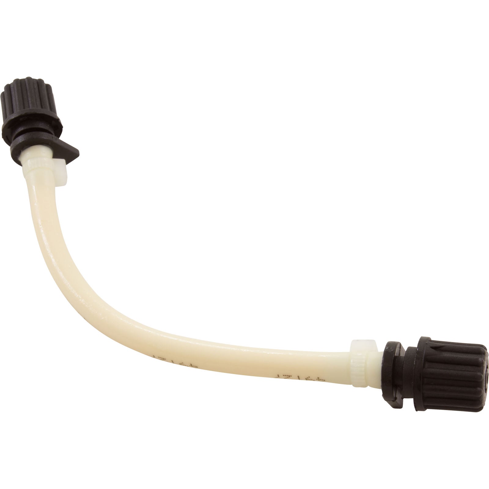 HAYWARD Hayward CAX-3508 Santoprene Feed Tube, 6.14 GPD