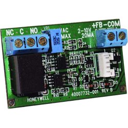HONEYWELL 272630D ACTUATORS