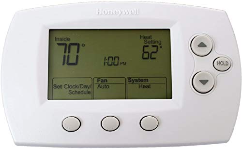 HONEYWELL TH6320U1000 PROGRAMMABLE THERMOSTATS