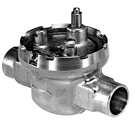 HONEYWELL VU53N1017 FAN COIL VALVES