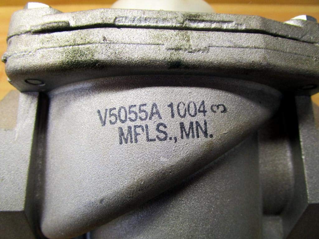 HONEYWELL Honeywell V5055A1004 1 NPT Industrial Gas Valve