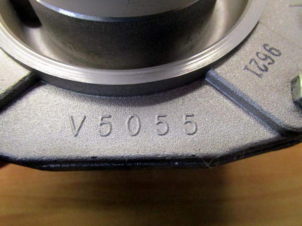 HONEYWELL Honeywell V5055A1004 1 NPT Industrial Gas Valve
