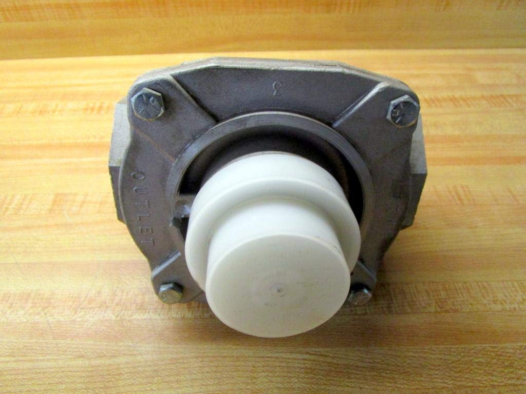 HONEYWELL Honeywell V5055A1004 1 NPT Industrial Gas Valve
