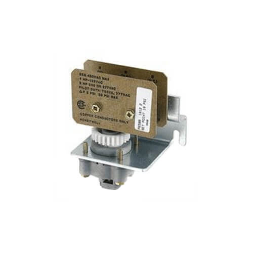 HONEYWELL Honeywell P658E1167 Pneumatic Electric Switch 2-25 psi Replacement MPN