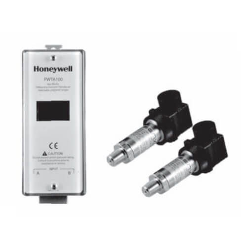 HONEYWELL PWTA40-X TRANSDUCERS