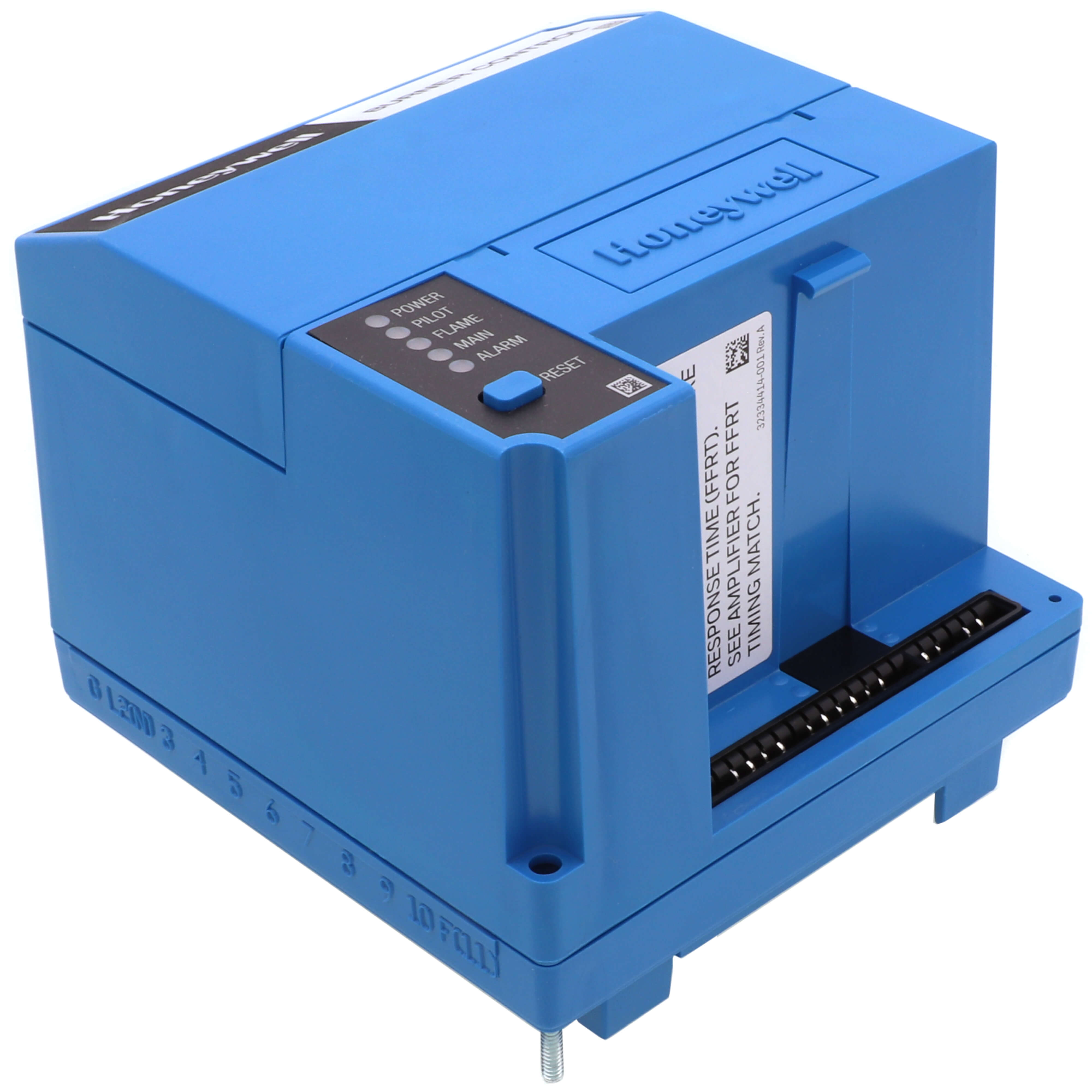 HONEYWELL Honeywell RM7890B1048 On Off Primary Control with Shutter Drive Output
