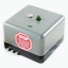 Honeywell RA890F1288 Protectorrelay Primary Control Rectification with Alarm Contacts 120 Vac