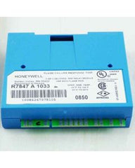 Honeywell RA890F1288 Protectorrelay Primary Control Rectification with Alarm Contacts 120 Vac