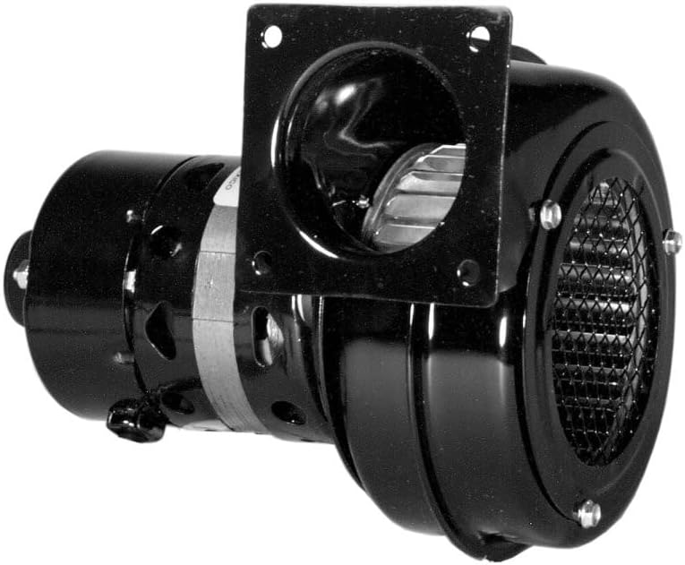 ICM CONTROLS Rotom R7-RB33 Newmac Oil & Wood Furnace Blower 115 Volt (2040001)