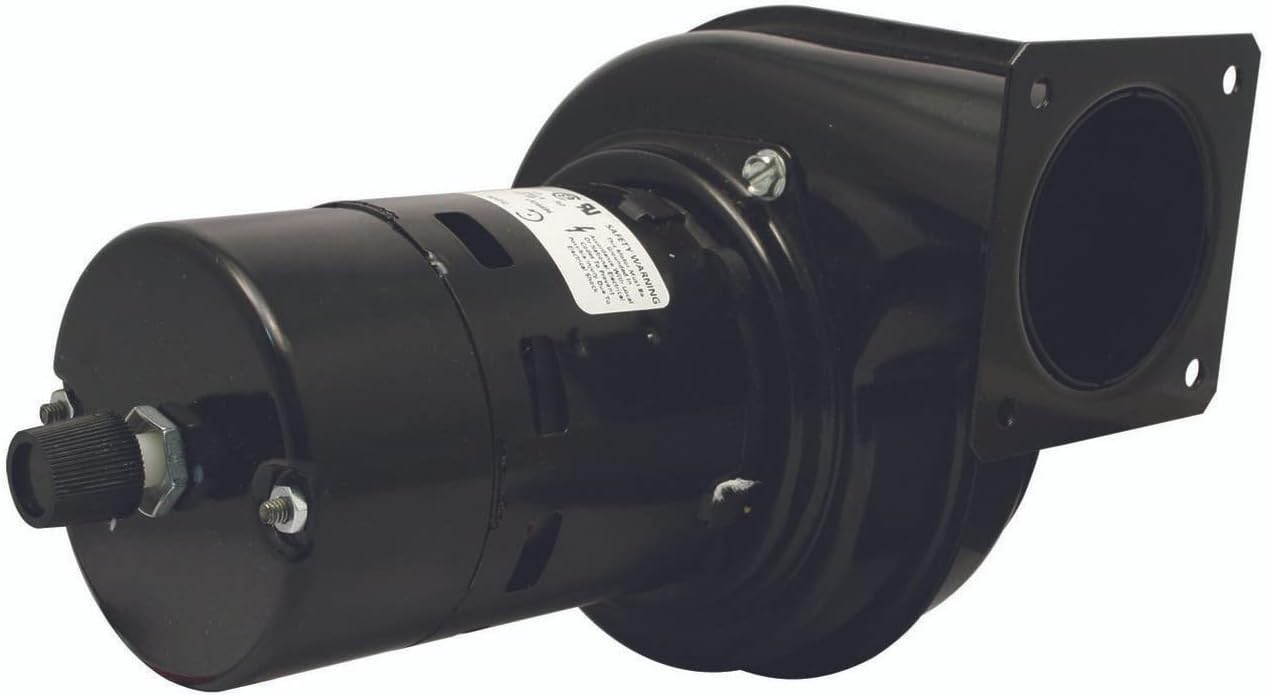 ICM CONTROLS Rotom R7-RB33 Newmac Oil & Wood Furnace Blower 115 Volt (2040001)