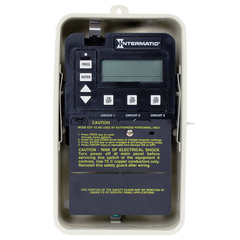 INTERMATIC PE153 POOL TIME CLOCKS
