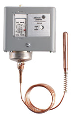 JOHNSON CONTROLS A70GA-2C TEMPERATURE CONTROLS