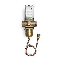 JOHNSON CONTROLS Johnson Controls V48AD-1C Penn V48 Series Three-Way Water Regulating Valve Non-Corrosive Refrigerant 1 Pipe Size