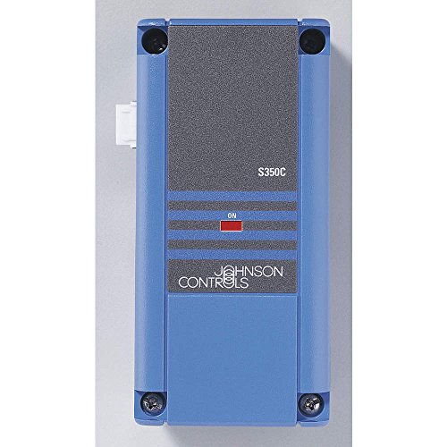 JOHNSON CONTROLS Johnson Controls S353AA-1C Modular Electronic Sequencer Wall or DIN Rail SPDT 120/208/240VAC