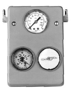 JOHNSON CONTROLS P-8000-5 PRESSURE SWITCHES