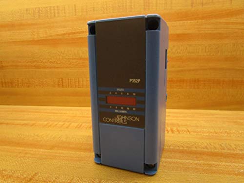 JOHNSON CONTROLS P352PN-2C THERMOSTATS