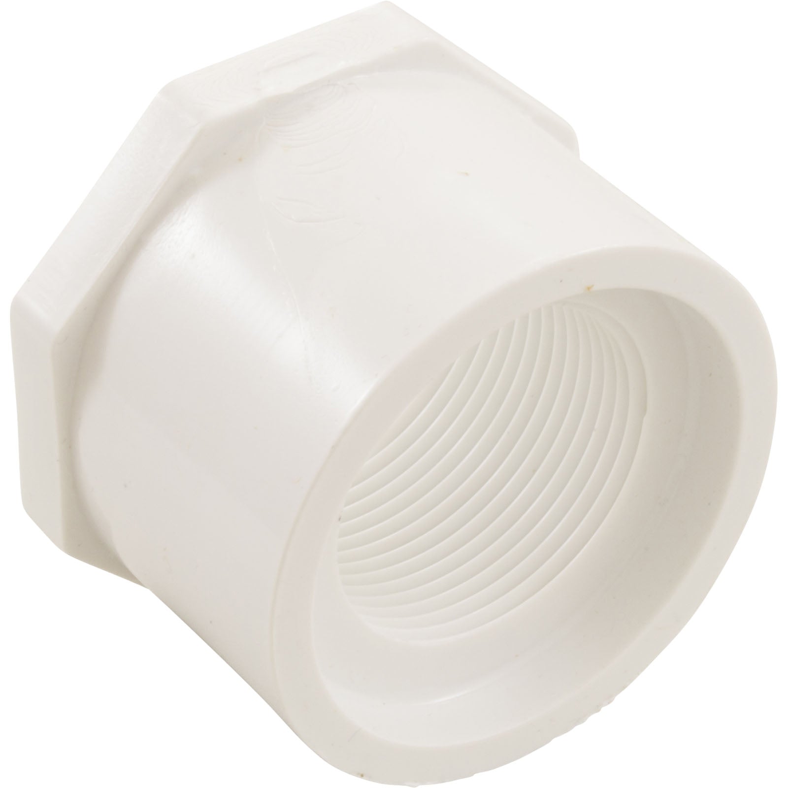 LASCO Lasco 438250 Reducer 2 Spigot x 1-1/4 Female Pipe Thread