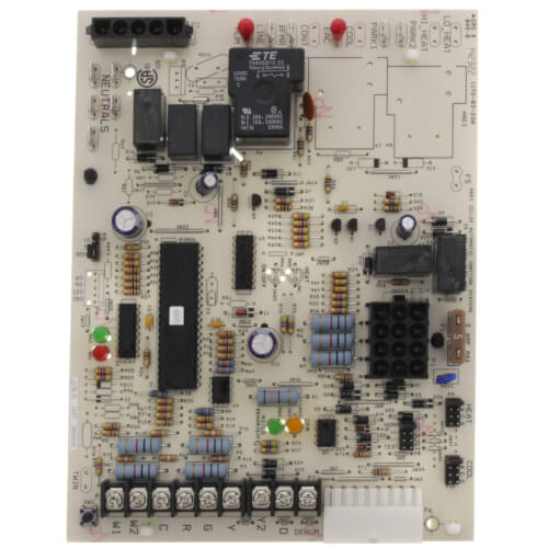 LENNOX Lennox 12W64 Ignition Fan Control Board