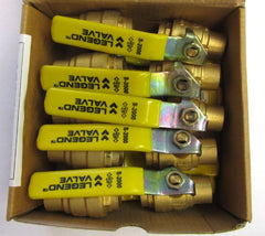 LEGEND VALVE 101-423 BALL VALVES