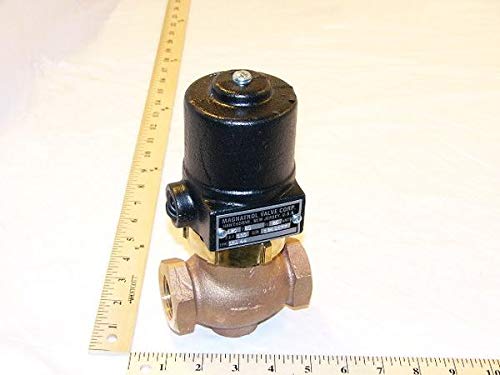 MAGNATROL SOLENOID VALVES 18A44 SOLENOID VALVES