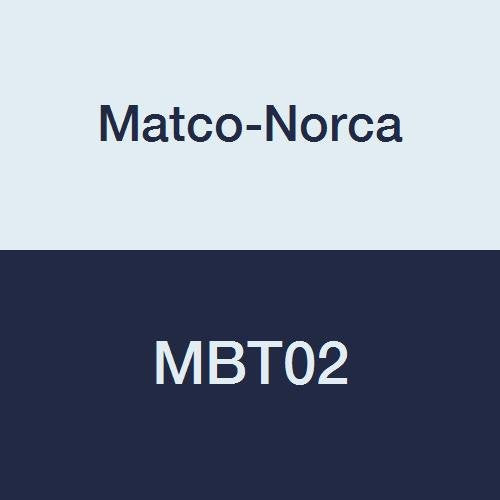 MATCO-NORCA MBT02 PIPE FITTINGS