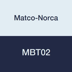 MATCO-NORCA MBT02 PIPE FITTINGS