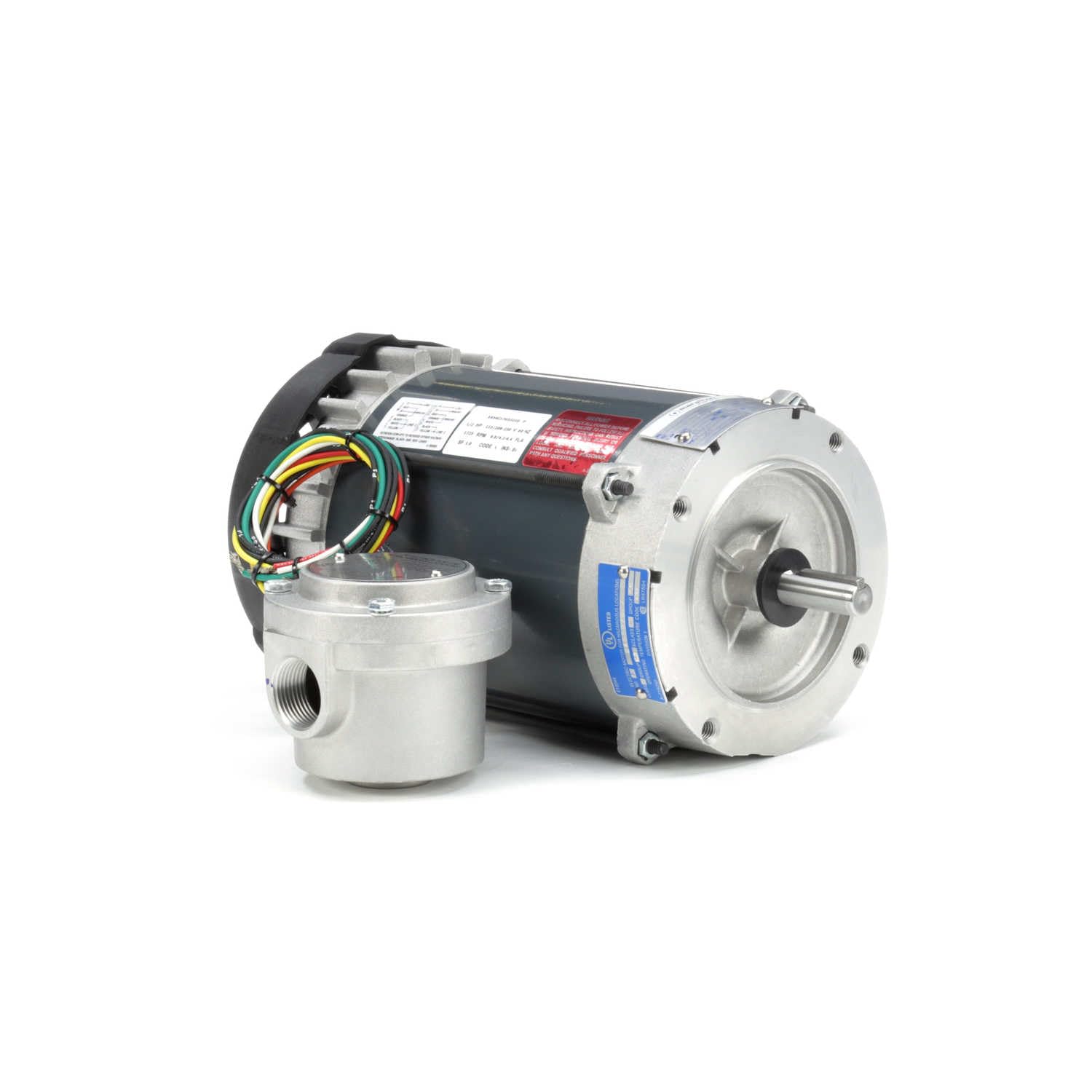 MARATHON MOTORS MG855 EXPLOSION PROOF MOTORS