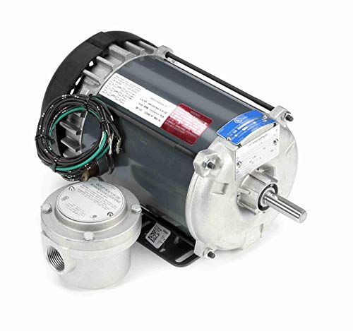 MARATHON MOTORS MG649 EXPLOSION PROOF MOTORS