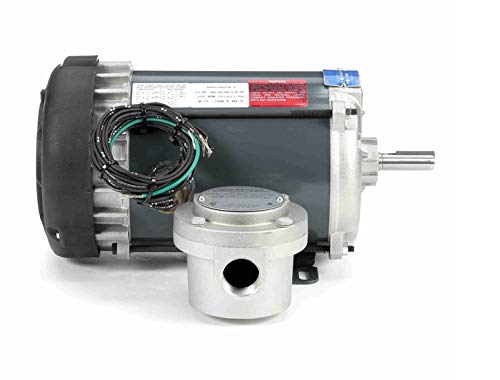 MARATHON MOTORS Marathon MG649 Marathon G649 Explosion Proof Motor 1/2 hp 1800 RPM 208-230/460 VAC 56T17G5312