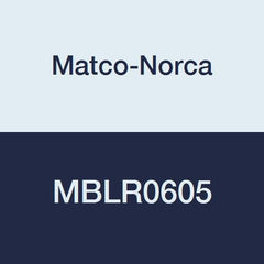 MATCO-NORCA MBLR0605 PIPE FITTINGS