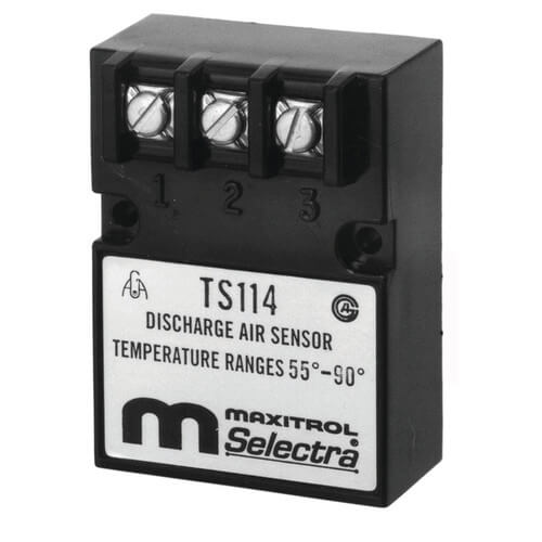 MAXITROL TS114D TEMPERATURE SENSORS