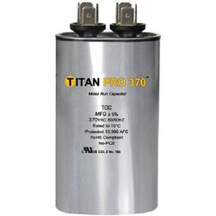 PACKARD TOC45 CAPACITORS
