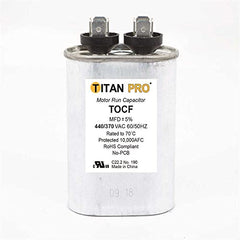 PACKARD TOCF12.5 CAPACITORS