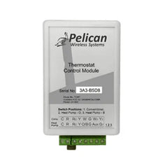 PELICAN WIRELESS SYSTEMS TCM1 WIFI & SMART THERMOSTATS