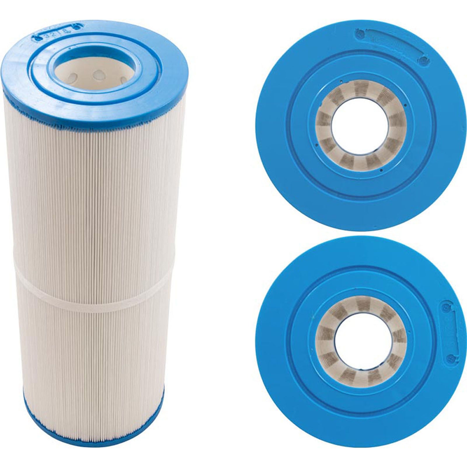 PENTAIR R173434 AIR CLEANER REPLACEMENT PARTS