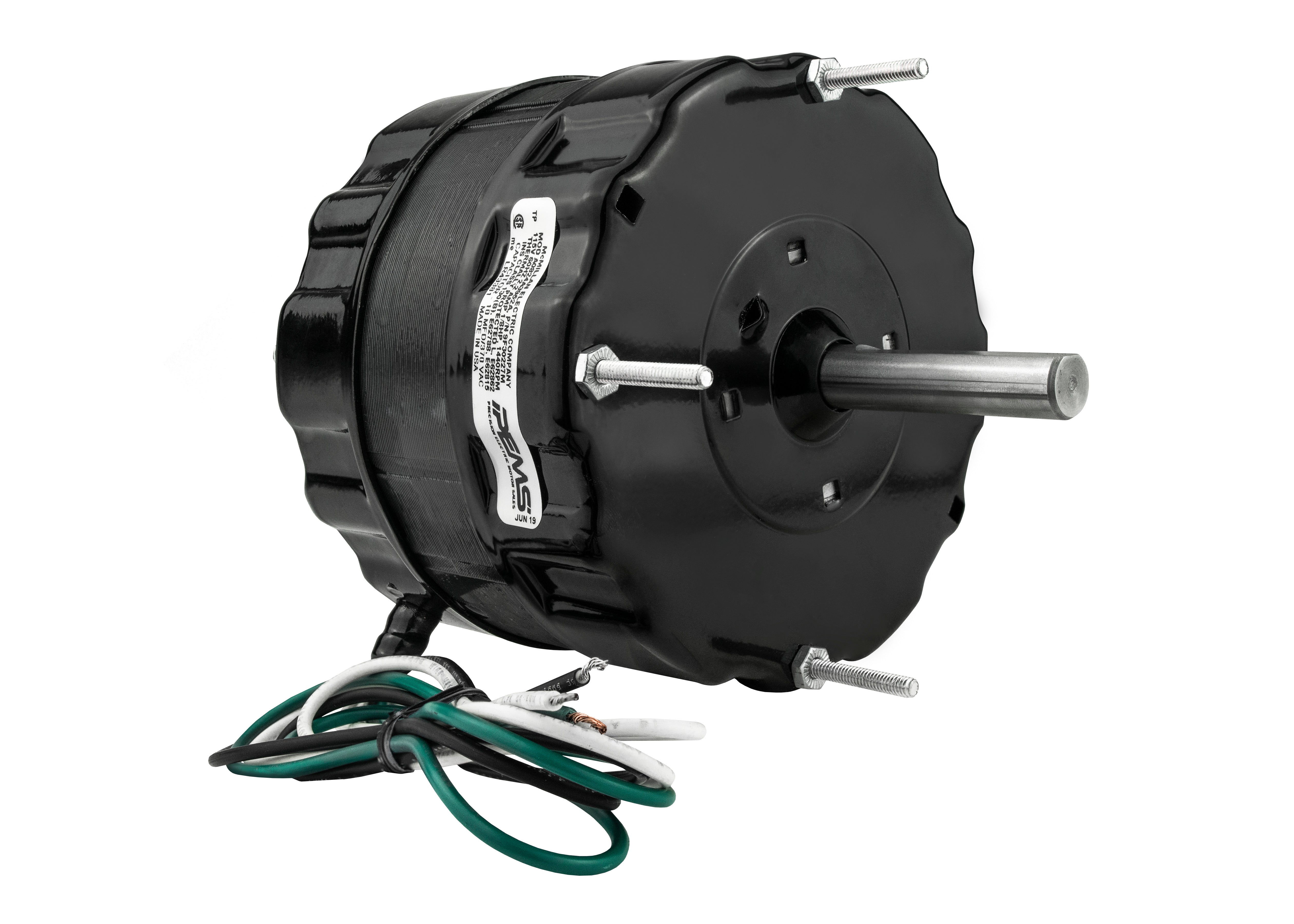 PRECISION ELECTRIC MOTOR SALES 9F30227M OEM REPLACEMENT MOTORS