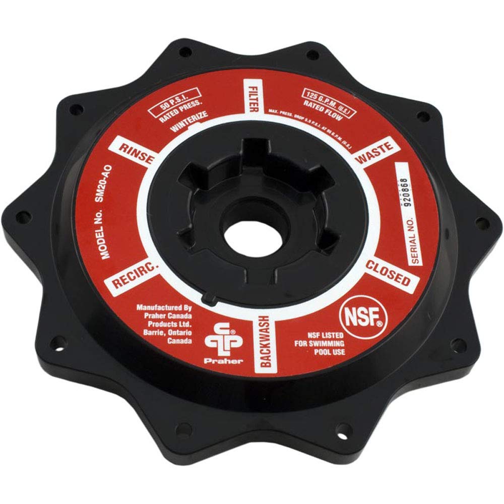 PRAHER E-6-S2B ZONE VALVES