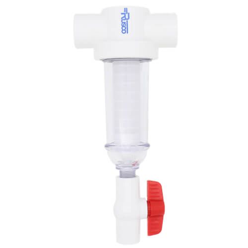 RUSCO 3/4-100-F SEDIMENT FILTER HOUSINGS & PARTS