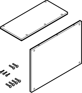 SCHNEIDER ELECTRIC AM-369 GASKETS