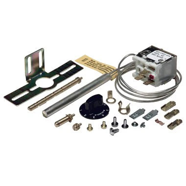 ROBERTSHAW Ranco A22-2453 Temperature Control w/ 39 Capillary (59-90F)