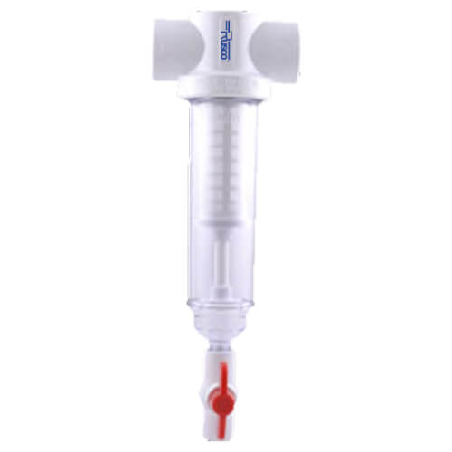 RUSCO 1-1/2-60STSS-F SEDIMENT TRAPPERS