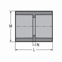 SPEARS 829-080C PIPE FITTINGS
