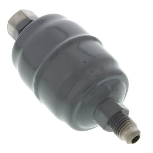 SPORLAN Sporlan 400032 Catch-All Filter-Drier 1/4 SAE FlrNutxM Liquid Line C-032FM Catch-All