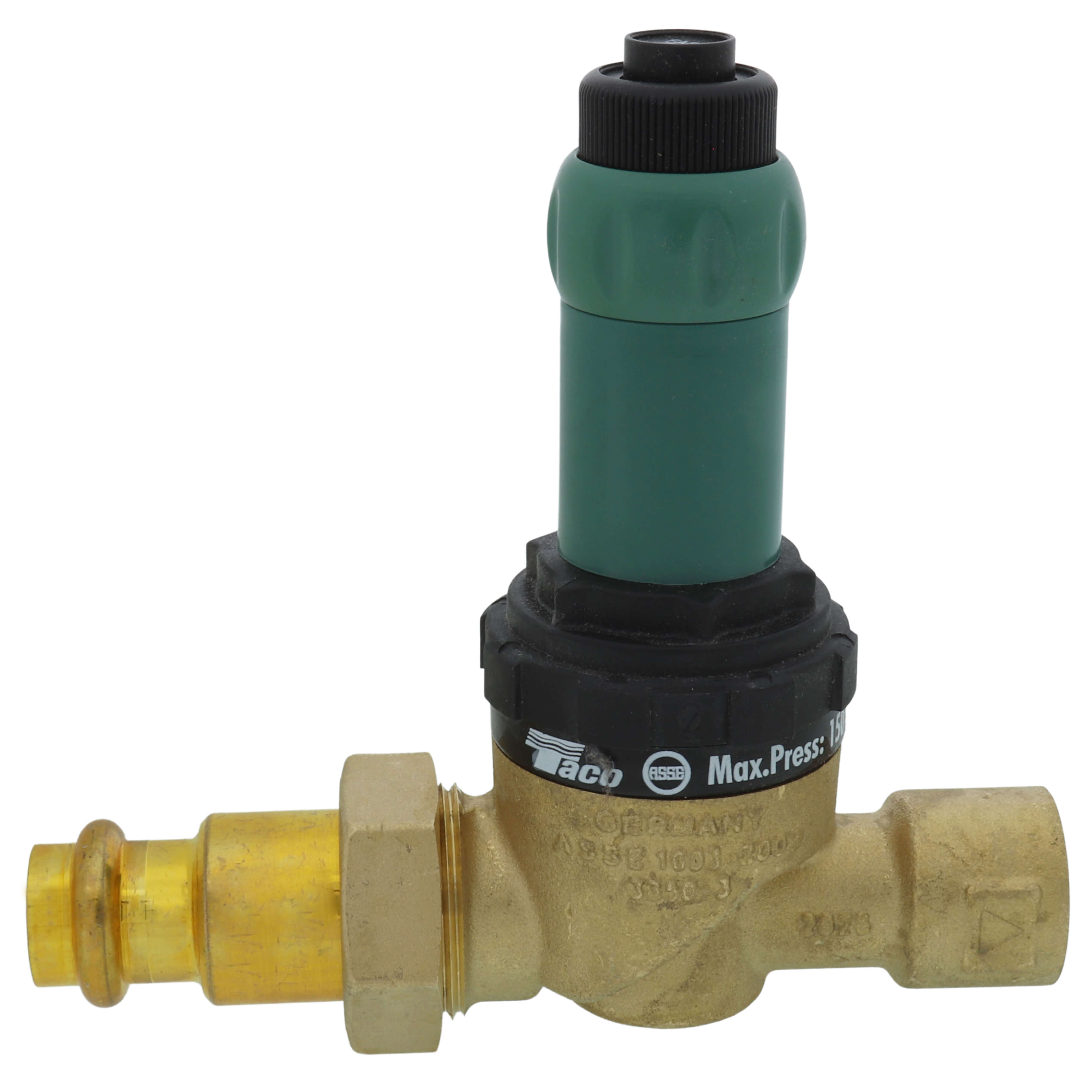 TACO Taco 3350-H3 1/2 in. Union Press Pressure Reducing Valve with Autofill