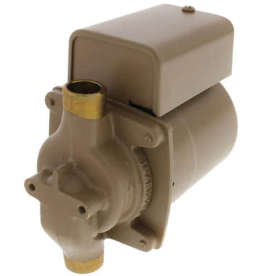 TACO Taco 006-BC8Y Hot Water Circulator Pump, 1/40 HP, 230V